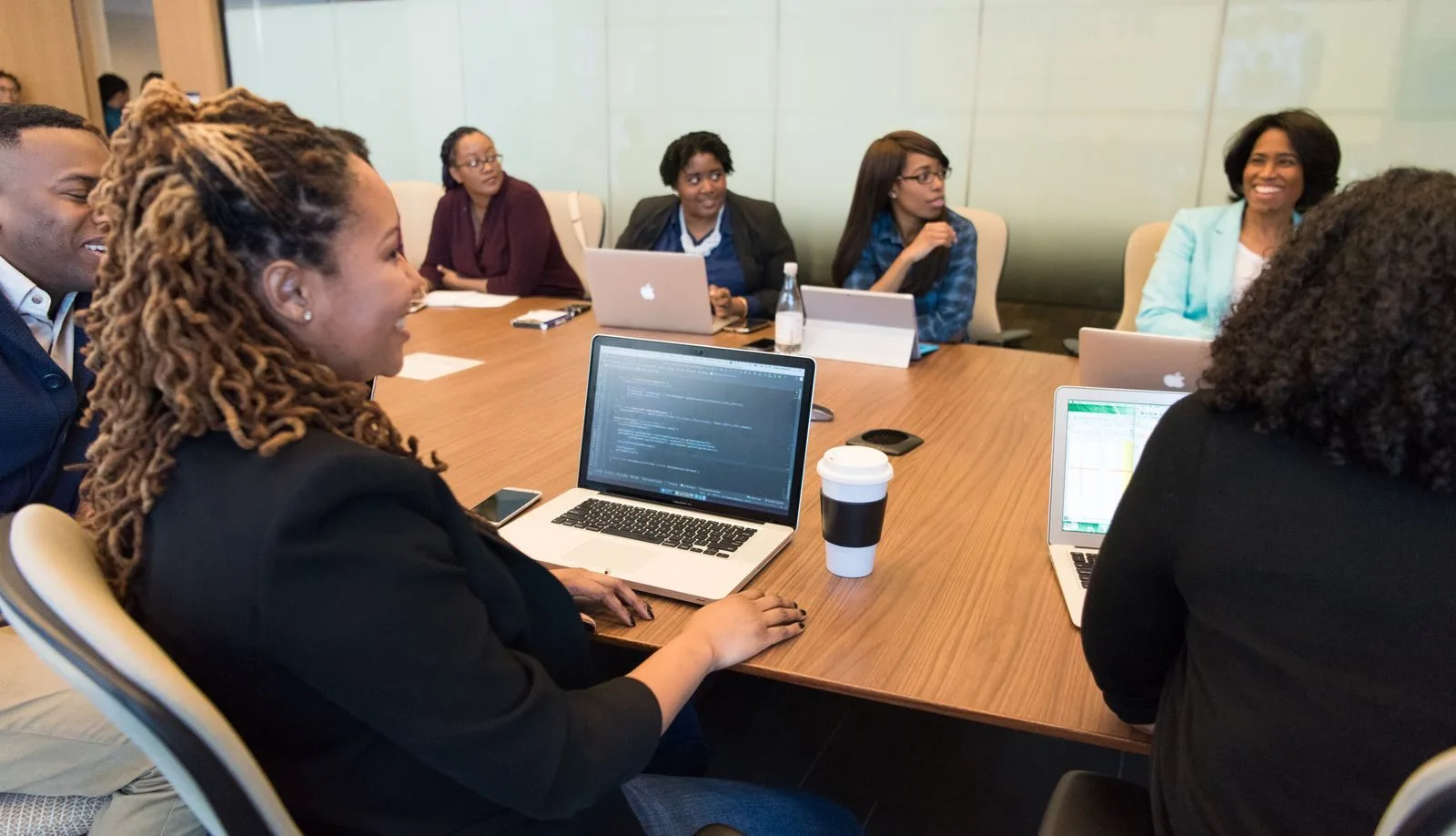 A OneRee pod working through a client roadmap