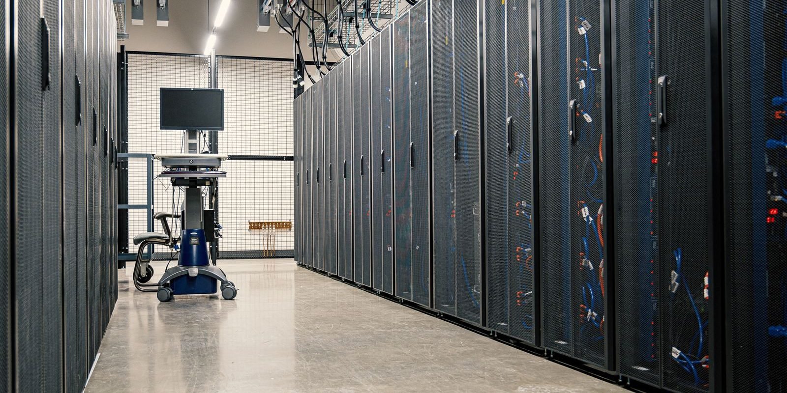 Infrastructure and data handling